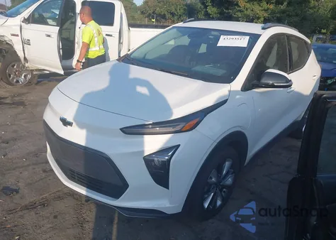 2023 Chevrolet Bolt Euv Fwd Lt z USA, uszkodzony, nr VIN 1G1FY6S06P4196282